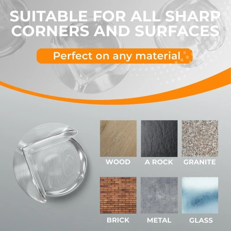 BowLift | Children's Anti-Collision Desk Corner Cover