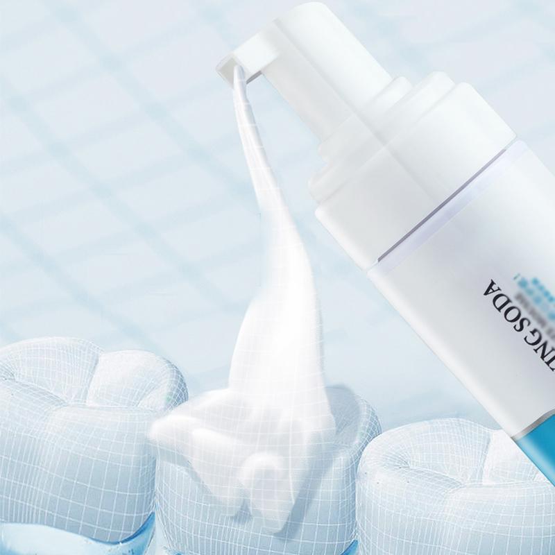 BowLift | Deep Cleaning Foam Toothpaste