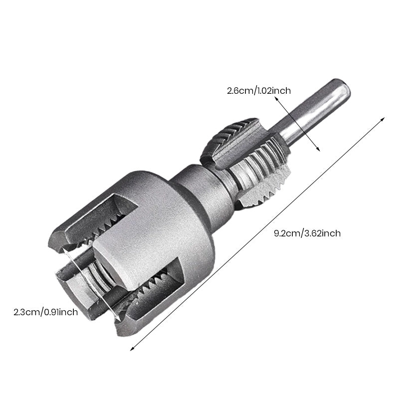 BowLift | Integrated Internal & External Pipe Threading Tool