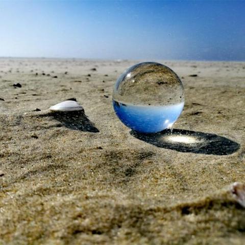 Sphera - Crystal Ball Photography Lens | Bowlift