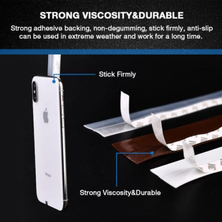 BowLift | Multi-purpose Silicone Sealing Strip