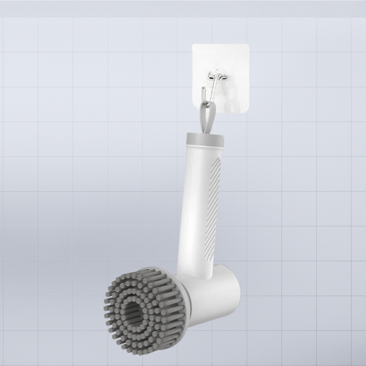 Electric Scrub Brush Professional Kitchen and Stove Cleaner Bowlift