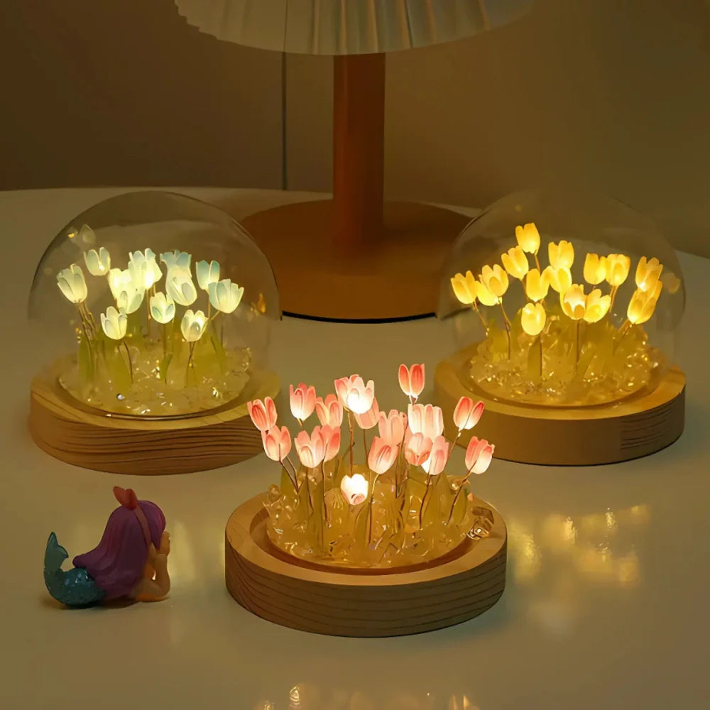 BowLift | TulipBloom Enchantment