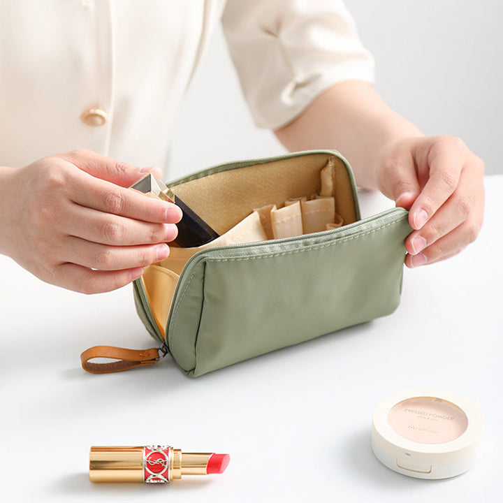 Travel Makeup Bag for Women | Bowlift