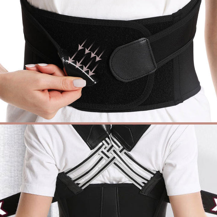 BowLift | Camelback Correction Belt
