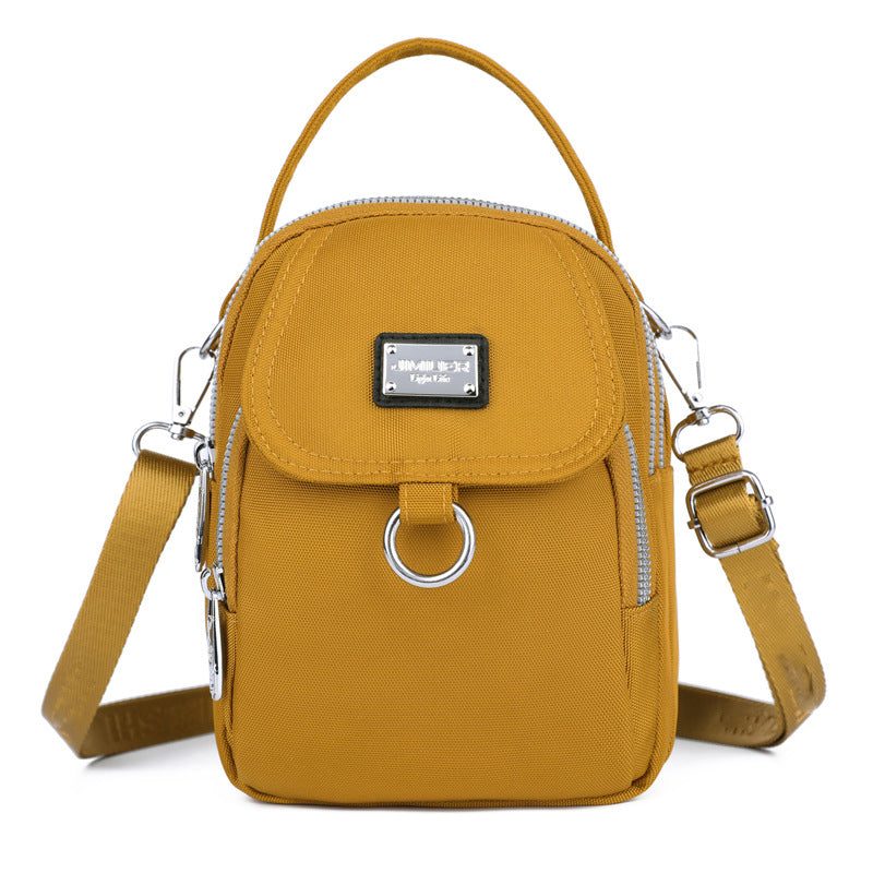 BowLift | Waterproof Shoulder Bag for Women