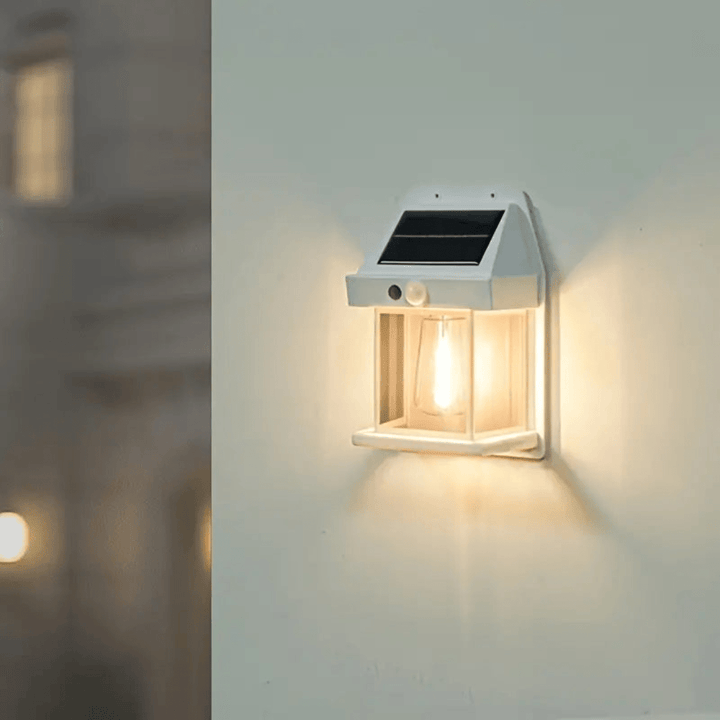 BowLift | Modern and waterproof solar lamp for the garden and terrace