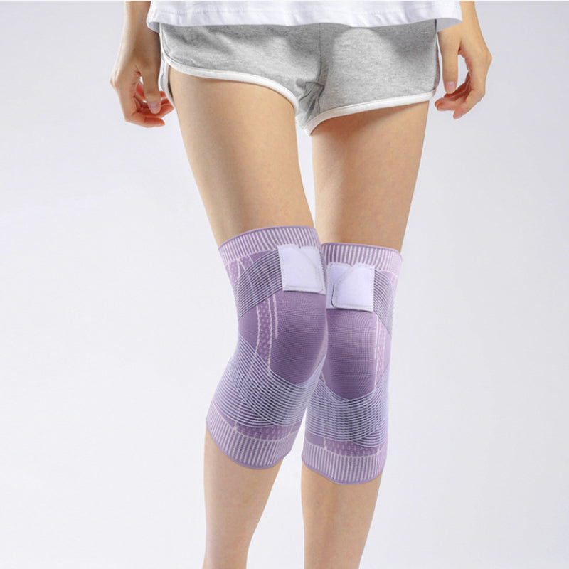 BowLift | Knitted Nylon Carry Knee Pads