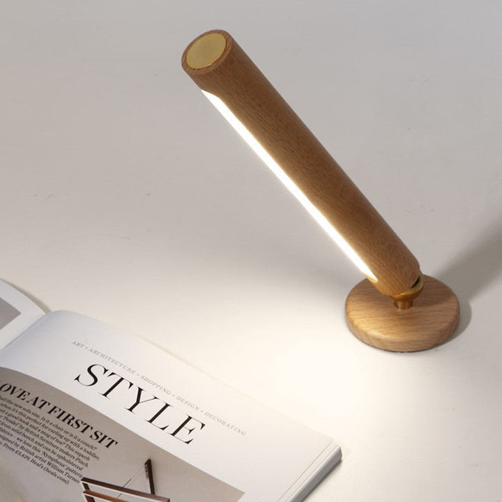 BowLift | Cordless Rechargeable Magnetic Touch Wall Lamp