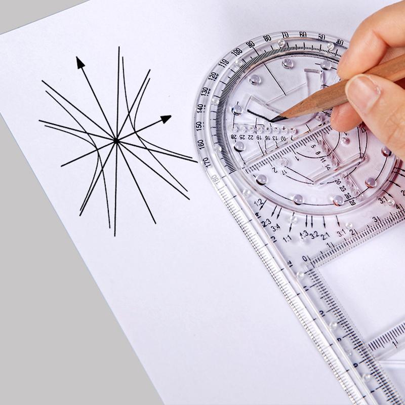 BowLift | Multifunctional Mathematical Ruler