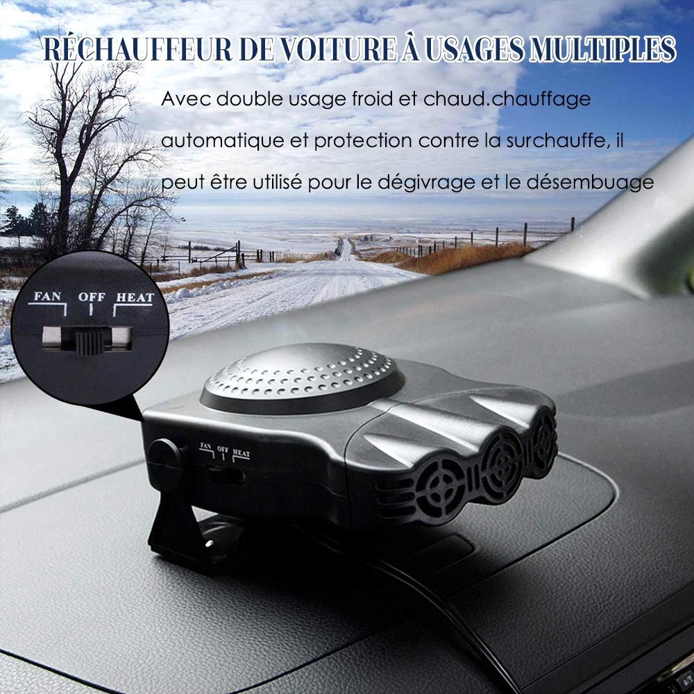 Portable Car Deicer | Bowlift