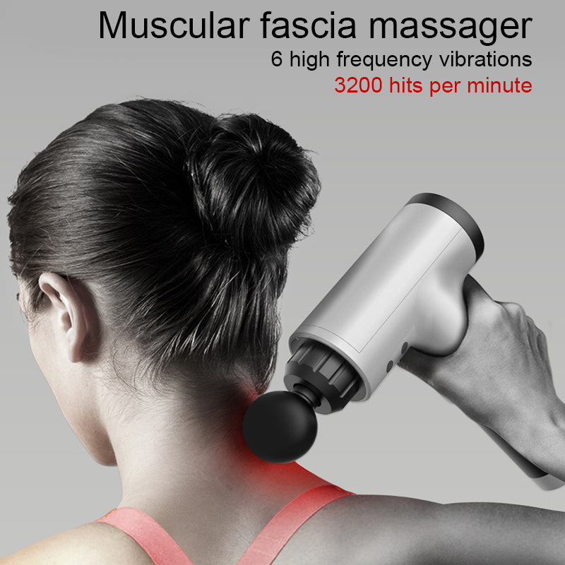 BowLift | Handheld Deep Tissue Muscle Massager