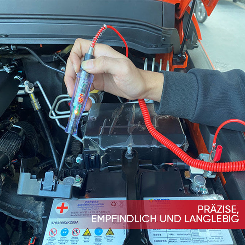 Circuit test probe for passenger car/truck | Bowlift