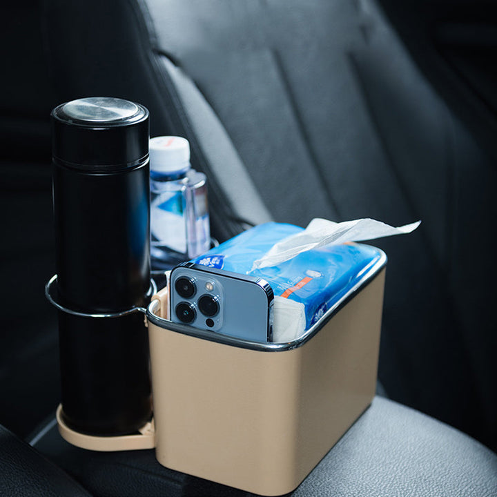 BowLift | Car armrest storage box