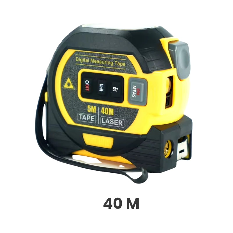 BowLift | Laser Measuring Ruler | Accurate and Fast Measurements with Laser Precision