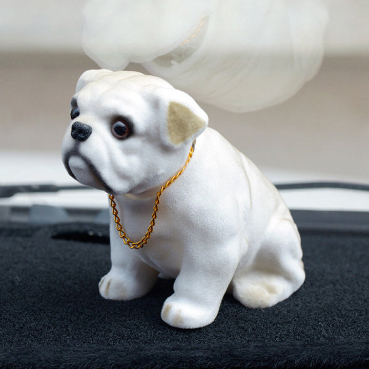 BowLift | Wobbling Dog Car Decoration