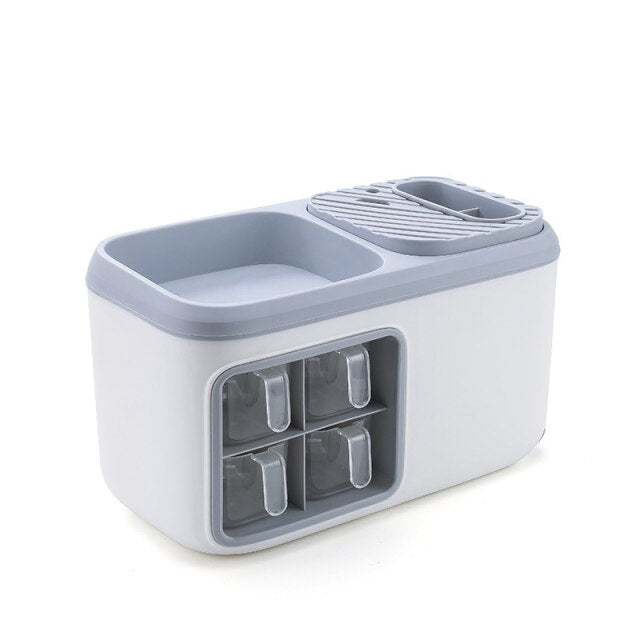 BowLift | Multifunctional Kitchen Silverware Grain Storage Organizer