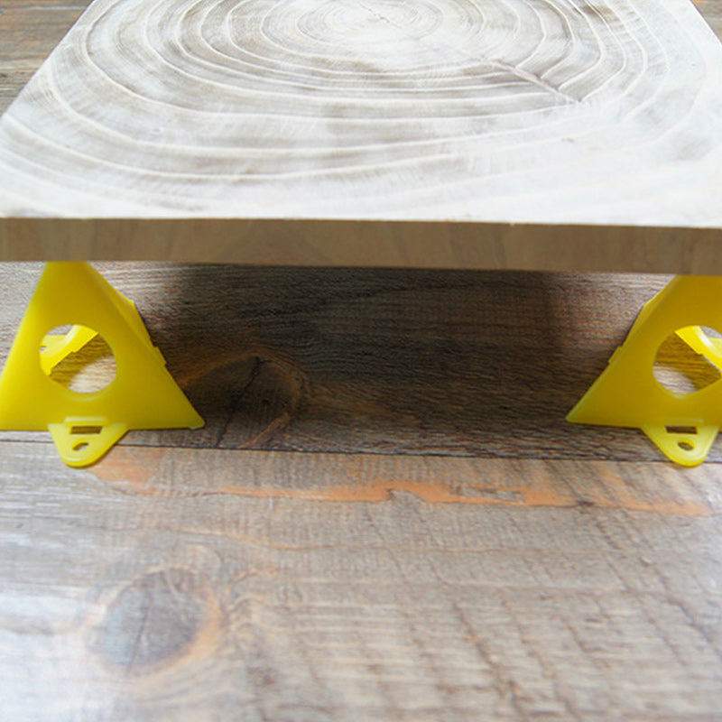 BowLift | Triangular Foot Holder made of Plastic