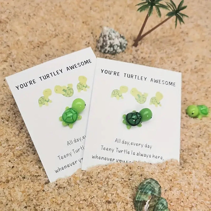 BowLift | You are totally amazing turtles