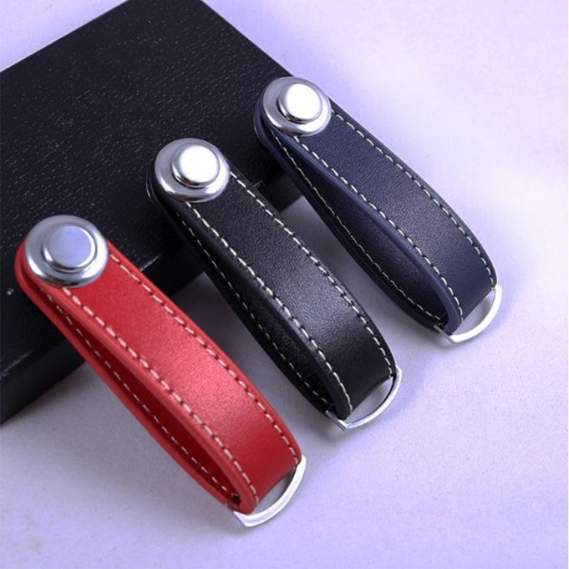 BowLift | Leather Key Organizer