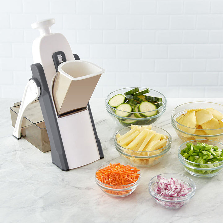BowLift | Stainless Steel Vegetable Cutting Tool