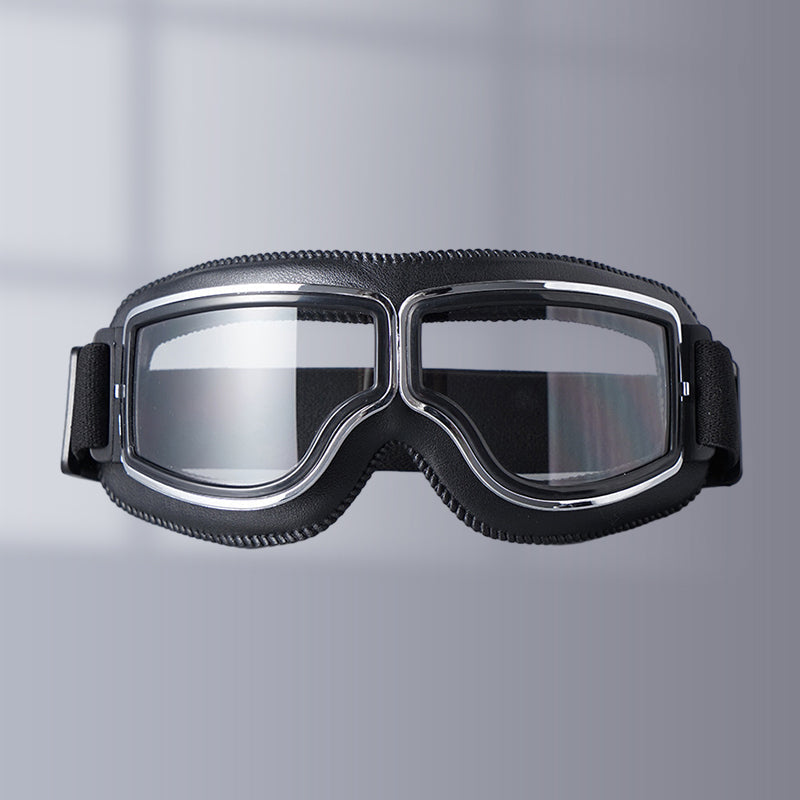 BowLift | Vintage Motorcycle Goggles