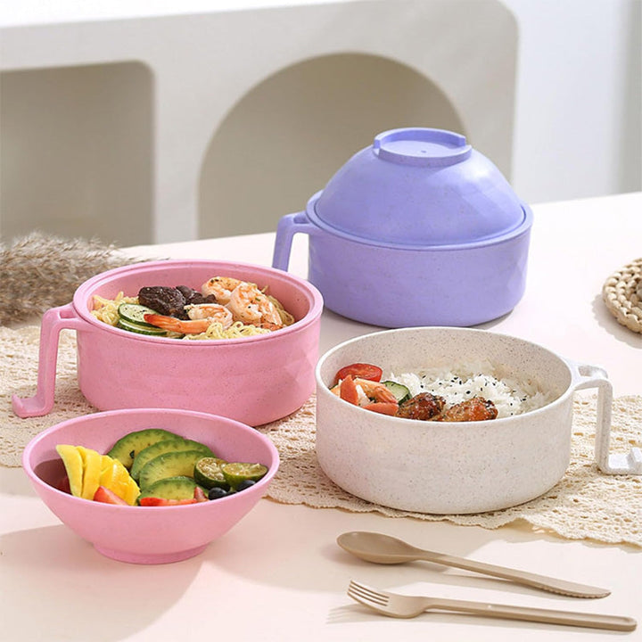 BowLift | Microwave Ramen Bowl