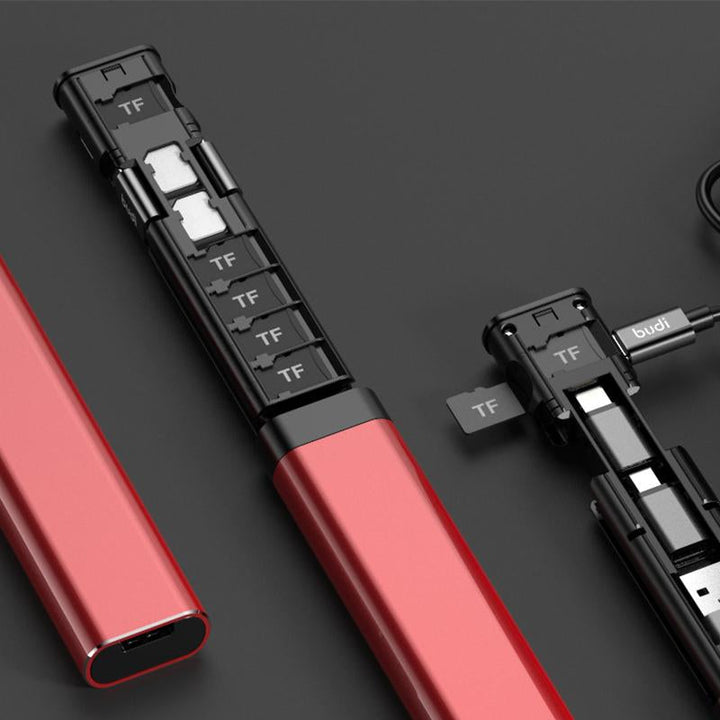 Storage box for memory cards | Bowlift
