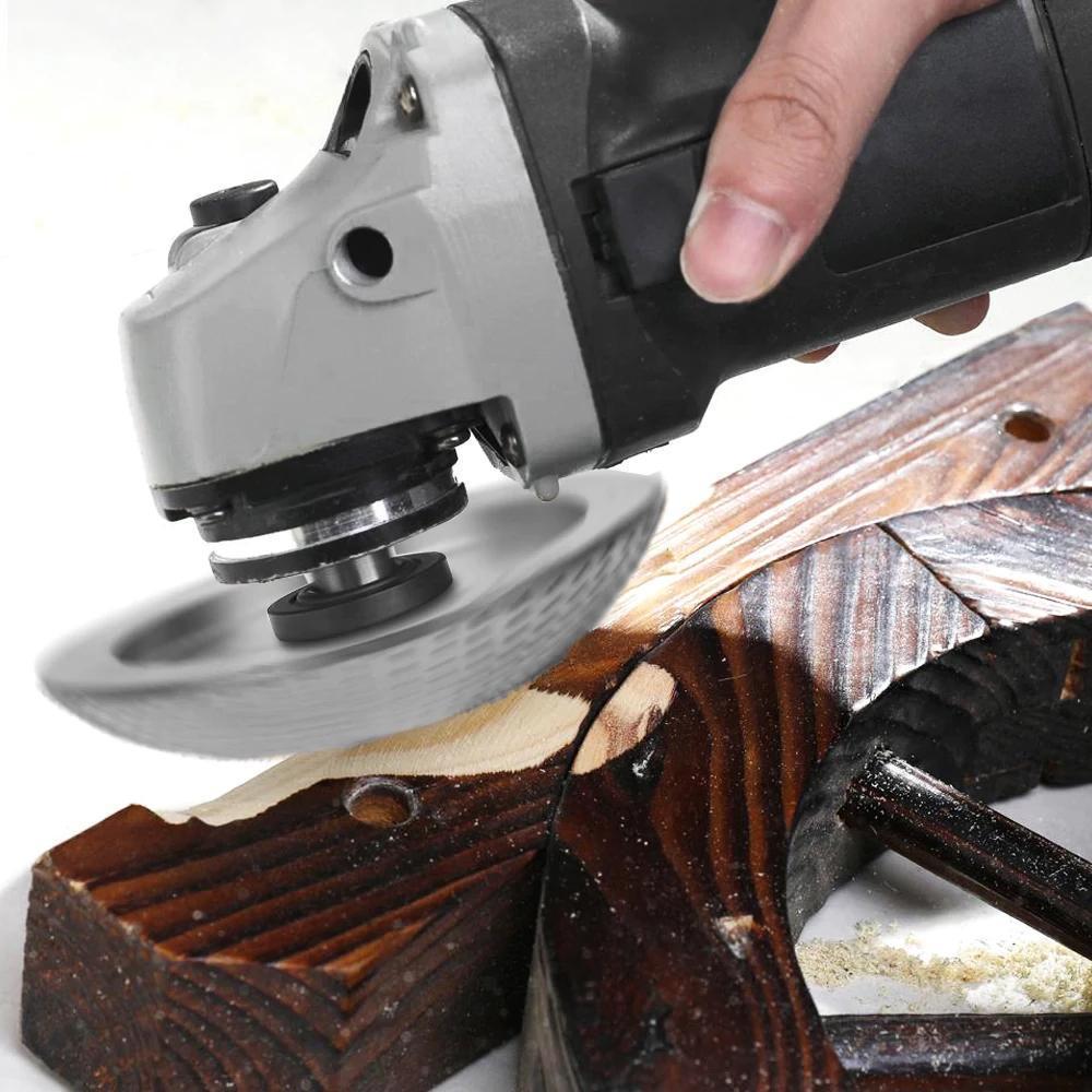 Practical grinding disc | Bowlift