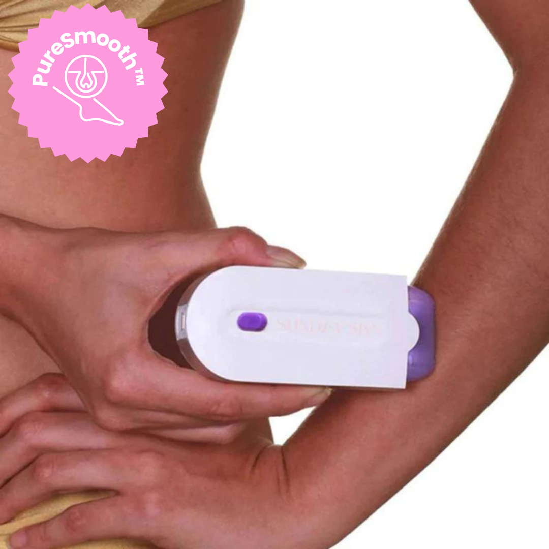 BowLift | LuxeLaser Flawless Hair Removal in 60 Seconds