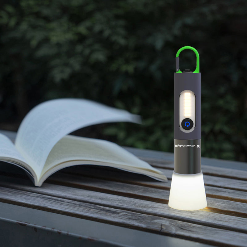 BowLift | Zoomable LED Flashlight