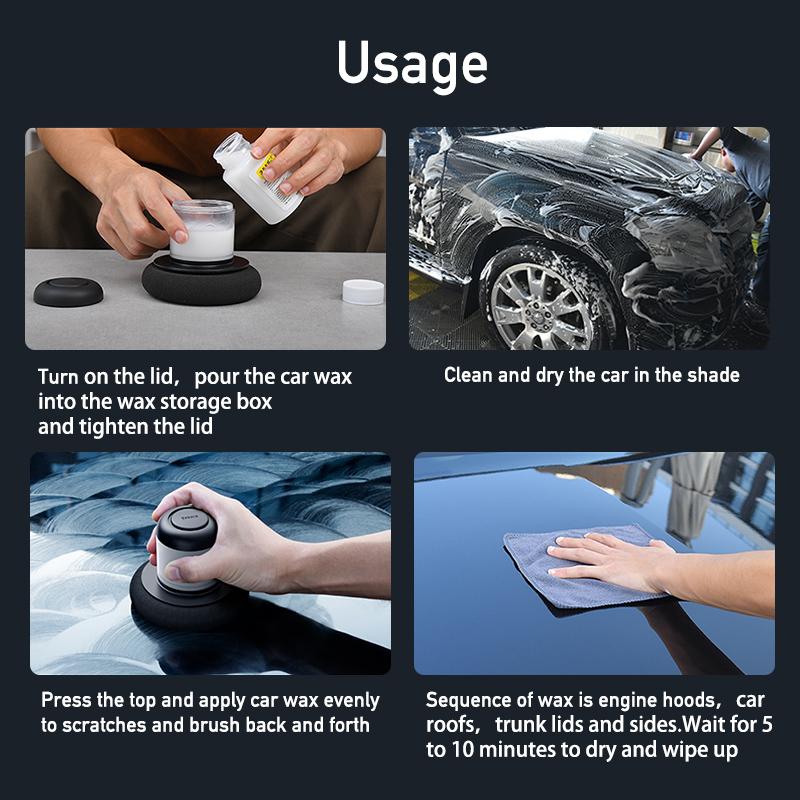 BowLift | Car Polisher and Scratch Remover