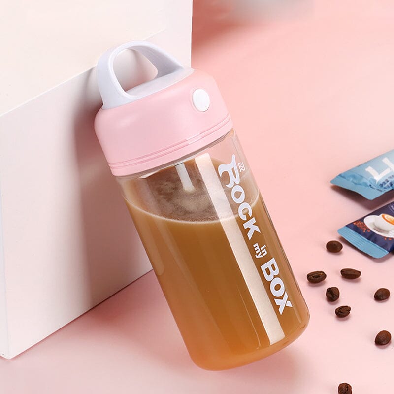 BowLift | Shaker - Savor every sip - Perfect shake to go!
