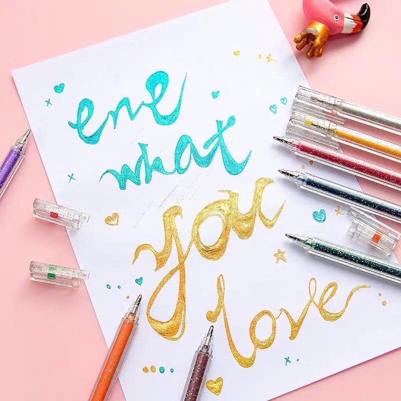 BowLift | Gel pens for adult coloring books