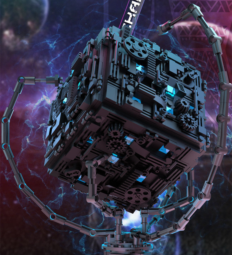 BowLift | High-Difficulty Puzzle Unlock Box