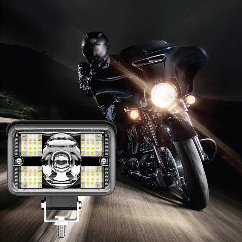 BowLift | LED Lens Fog Lights