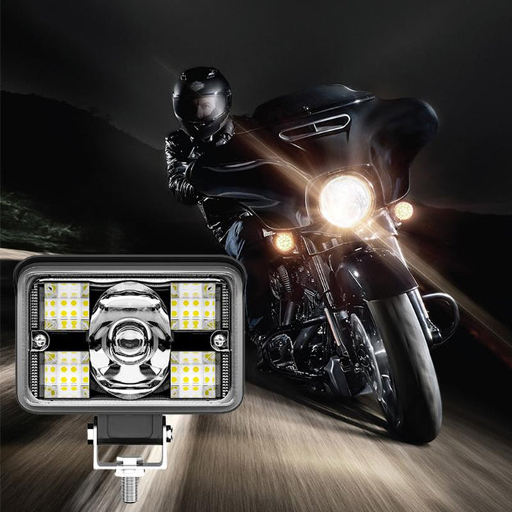 BowLift | LED Lens Fog Lights