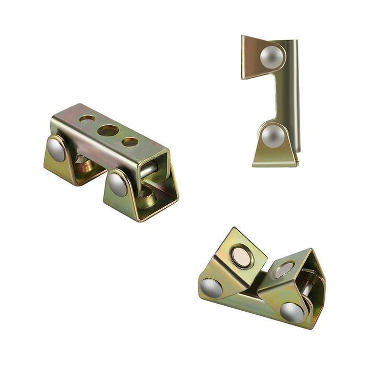 Adjustable V Magnetic Support for Welding (2 pieces) | Bowlift