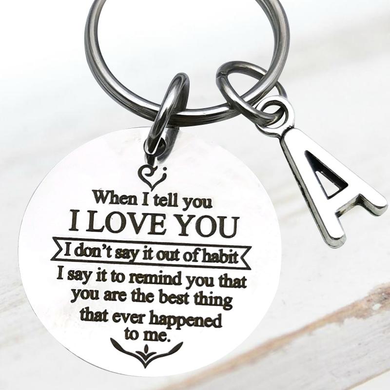 BowLift | To my Lover Keychain