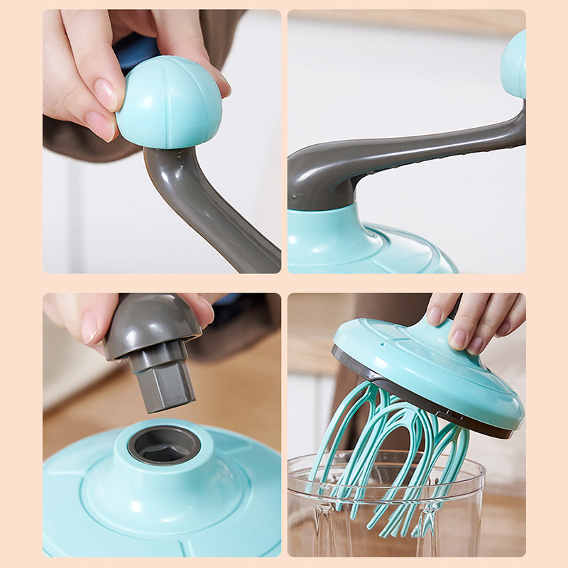 Easy Egg Beater Mixer | Bowlift