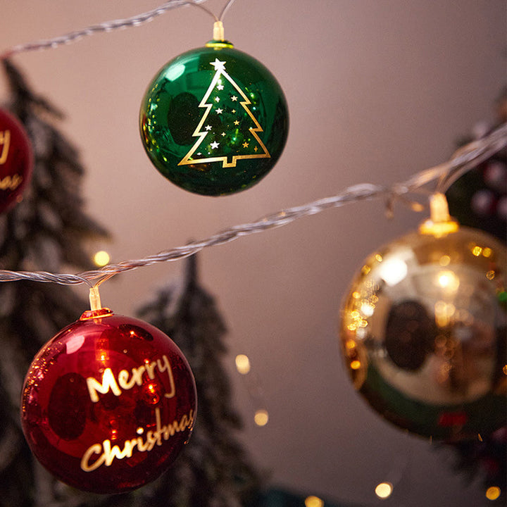 BowLift | Christmas Decoration Lights