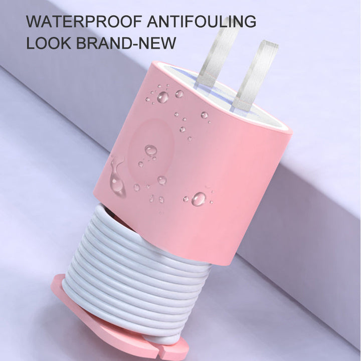BowLift | 2 In 1 Silicone Charger Protection