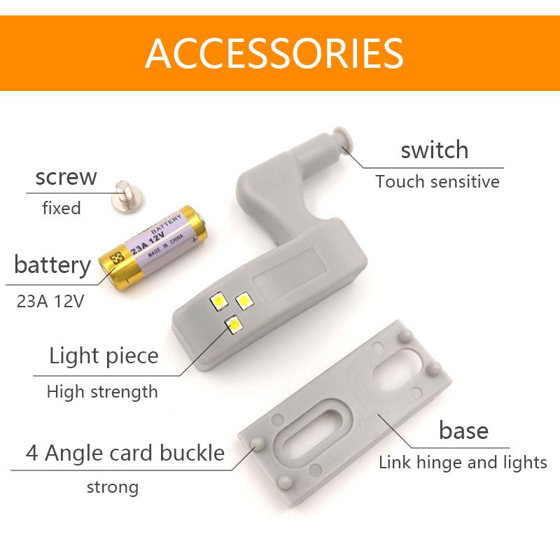 BowLift | Smart Sensor Cabinet LED Light