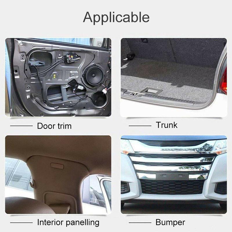 BowLift | Car Fastener Box Set