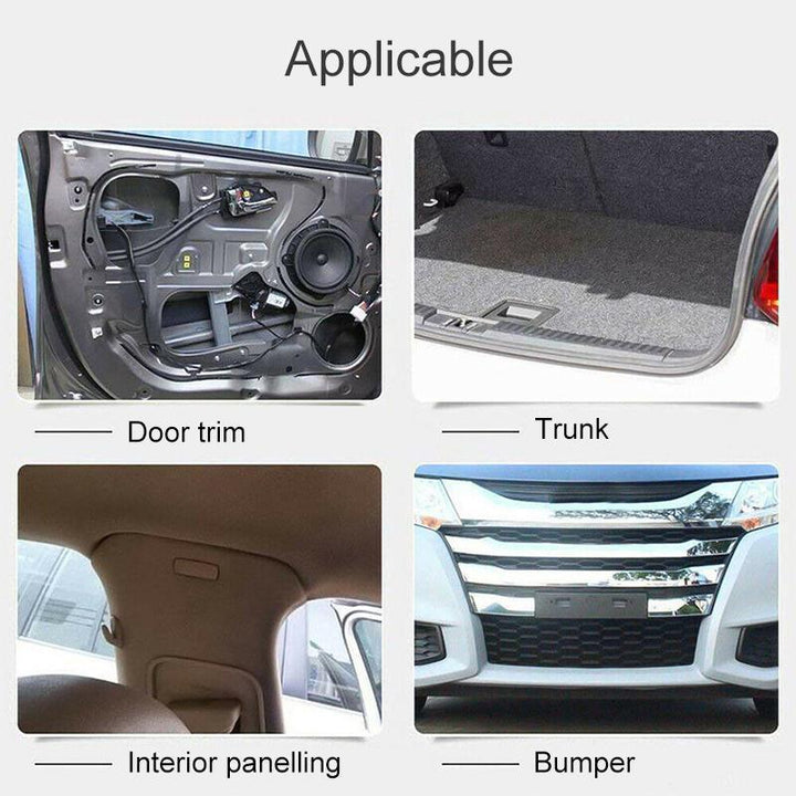 BowLift | Car Fastener Box Set