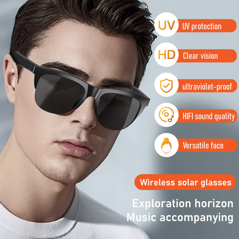 Smart Wireless Bluetooth Sunglasses | Bowlift