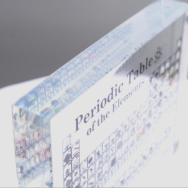 BowLift | PERIODIC TABLE DISPLAY WITH ELEMENTS