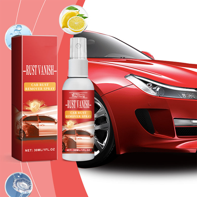 BowLift | Multifunctional efficient long-lasting car rust remover spray