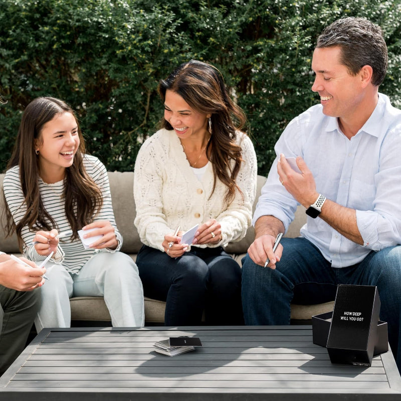 BowLift | How deep will you go? Original conversation game