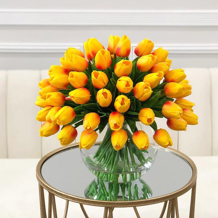 BowLift | Outdoor Artificial Tulip Flowers (7 Pieces)